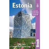 Bradt Travelguides Reisgids Estonia