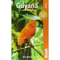 Bradt Travelguides Reisgids Guyana 3