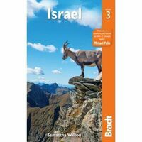 Bradt Travelguides Reisgids Israël