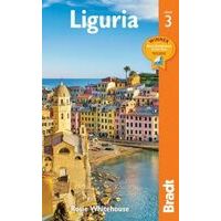 Bradt Travelguides Reisgids Liguria - Ligurië