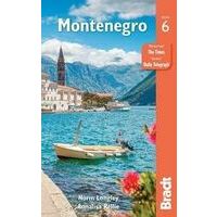 Bradt Travelguides Reisgids Montenegro