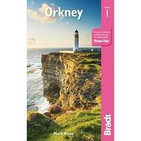 Bradt Travelguides Reisgids Orkney