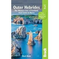 Bradt Travelguides Reisgids Outer Hebrides