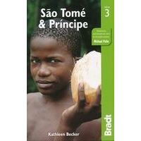 Bradt Travelguides Reisgids Sao Tome & Principe