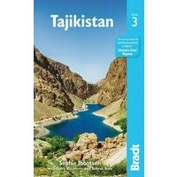 Bradt Travelguides Reisgids Tajikistan