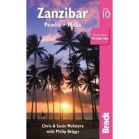 Bradt Travelguides Reisgids Zanzibar 10