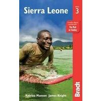 Bradt Travelguides Sierra Leone