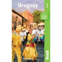 Bradt Travelguides Uruguay