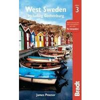 Bradt Travelguides West-Sweden
