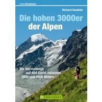 Bruckmann Die Hohen 3000er Den Alpen