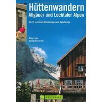 Bruckmann Huttenwandern Allgauer Und Lechtaler Alpen