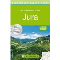 Bruckmann Wanderfuhrer Jura