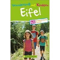 Bruckmann Wandelgids Wanderspass Mit Kindern Eifel