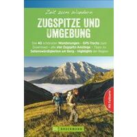 Bruckmann Wandelgids Zugspitze Und Umgebung - 40 Touren