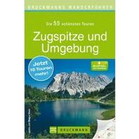 Bruckmann Wandelgids Zugspitze Und Umgebung