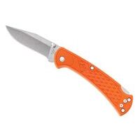 Buck Ranger Slim EDC Folding Oranje Clam