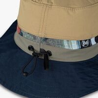 Buff Explorer Booney Hat - Harq Multi - L/XL