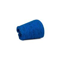 Buff Pack Speed Cap - Htr Azure Blue -  L/XL