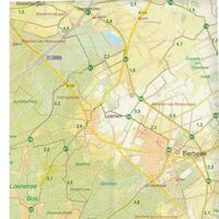 Buijten En Schipperheijn Sterkste Fietskaart Van De Regio 05 Salland En Twente