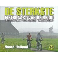 Buijten En Schipperheijn Sterkste Fietskaart Van De Regio 10 Noord-Holland