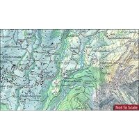 Bundesamt - Swisstopo Topografische Kaart 1288 Raron