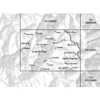 Bundesamt - Swisstopo Topografische Kaart 1344 Col De Balme