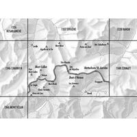 Bundesamt - Swisstopo Topografische Kaart 1347 Matterhorn