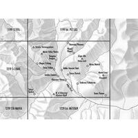 Bundesamt - Swisstopo Topografische Kaart 1219BIS Glorenza Glurns
