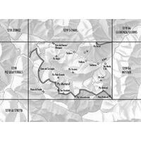 Bundesamt - Swisstopo Topografische Kaart 1239 Sta Maria