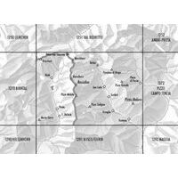 Bundesamt - Swisstopo Topografische Kaart 1271 Basòdino