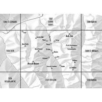 Bundesamt - Swisstopo Topografische Kaart 1307 Vissoie