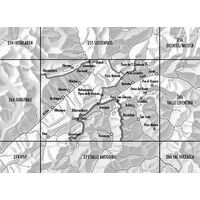 Bundesamt - Swisstopo Topografische Kaart 265 Nufenenpass