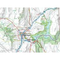 Busche Maps Wegenkaart Colorado