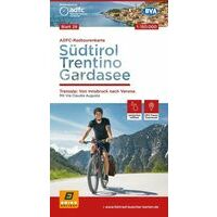 BVA-ADFC Fietskaart 28 Sudtirol - Trentino - Gardasee