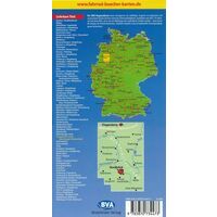 BVA-ADFC Fietskaart Osnabrucker Land