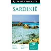 Capitool Reisgidsen Reisgids Sardinie