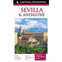 Capitool Reisgidsen Sevilla & Andalusie