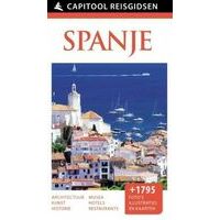 Capitool Reisgidsen Spanje