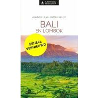 Capitool Reisgidsen Capitool Bali & Lombok