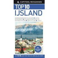 Capitool Reisgidsen Capitool Top10 IJsland