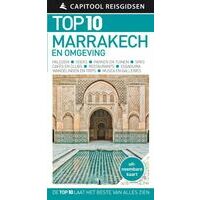 Capitool Reisgidsen Capitool Top10 Marrakech En Omgeving