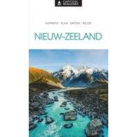 Capitool Reisgidsen Nieuw Zeeland