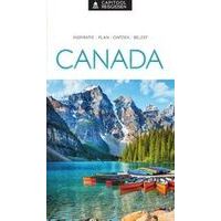 Capitool Reisgidsen Reisgids Canada