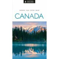 Capitool Reisgidsen Reisgids Canada