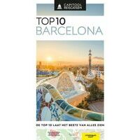 Capitool Reisgidsen Reisgids Capitool Top 10 Barcelona