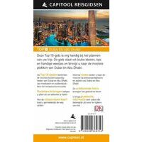 Capitool Reisgidsen Reisgids Capitool Top 10 Dubai