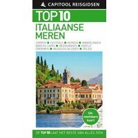 Capitool Reisgidsen Reisgids Capitool Top 10 Italiaanse Meren