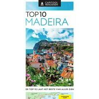 Capitool Reisgidsen Reisgids Capitool Top 10 Madeira
