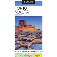 Capitool Reisgidsen Reisgids Capitool Top 10 Malta En Gozo