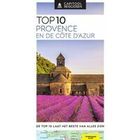 Capitool Reisgidsen Reisgids Capitool Top 10 Provence En Côte D'Azur